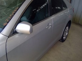 2007 TOYOTA CAMRY, SILVER, LE, 3.5L, AT.  Z25984